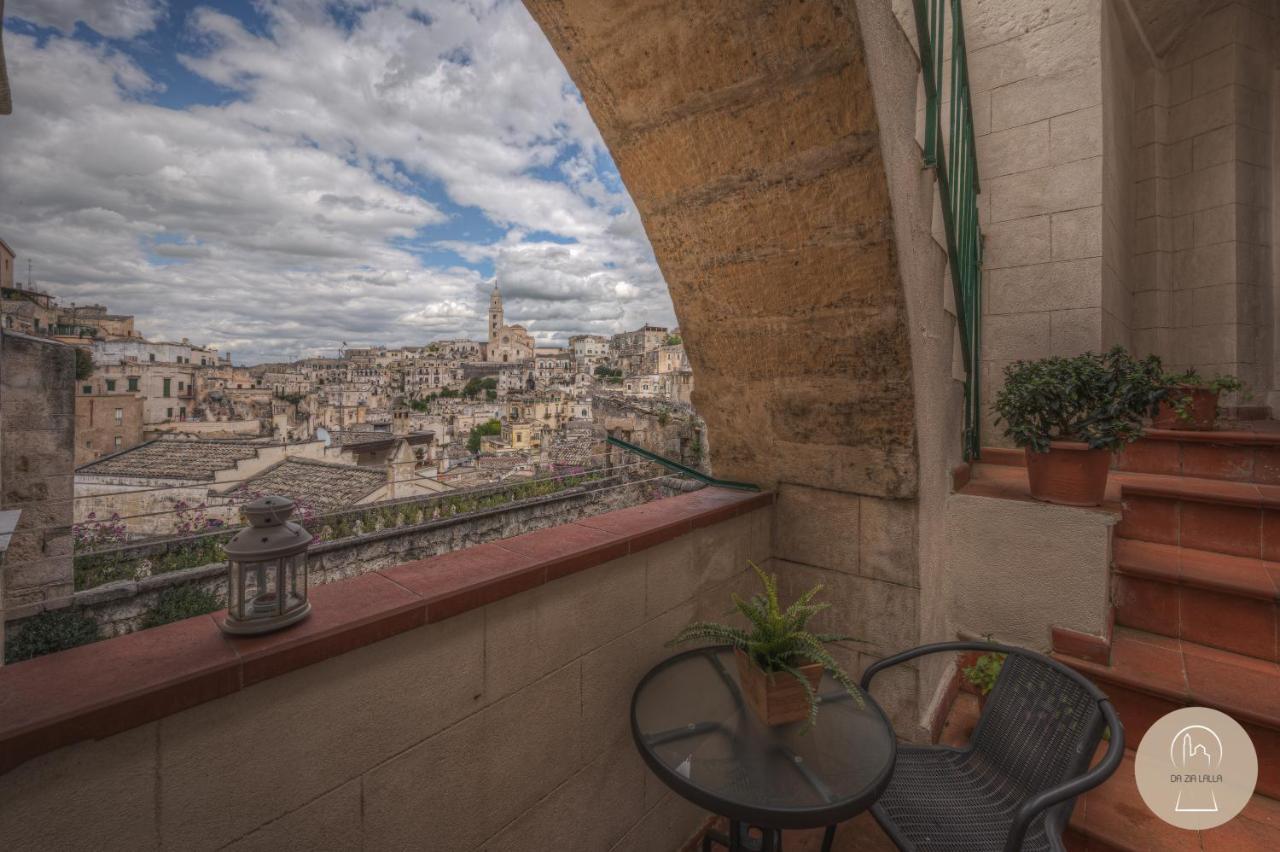Da Zia Lalla Matera Exterior photo
